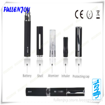 EGO-W (EGO-F1) Atomizer with Transparent Core